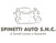 Logo Spinetti Auto snc